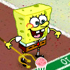 Spongebob Shuffelboard